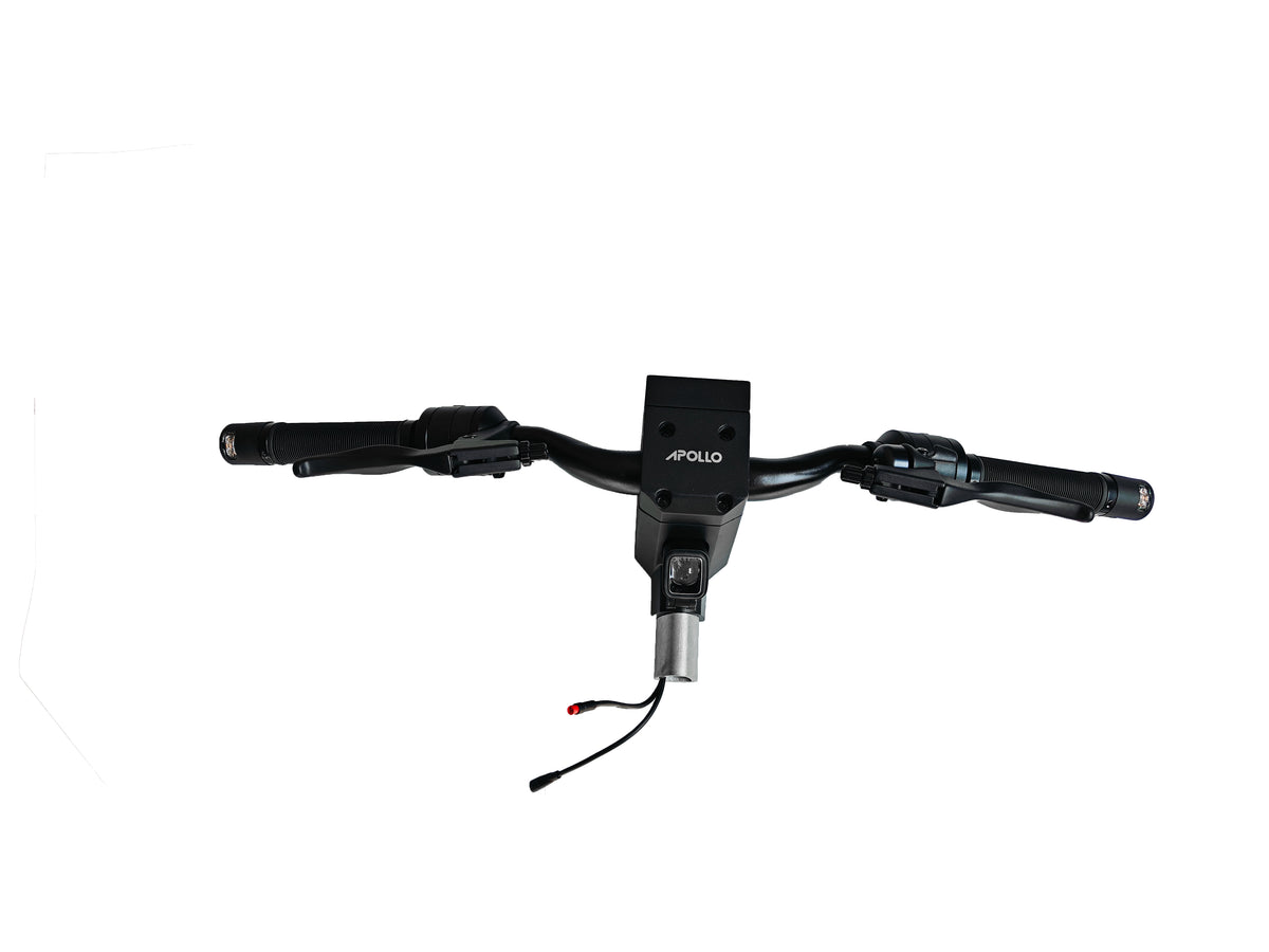 Apollo Phantom 2.0 52V Handlebar Assembly