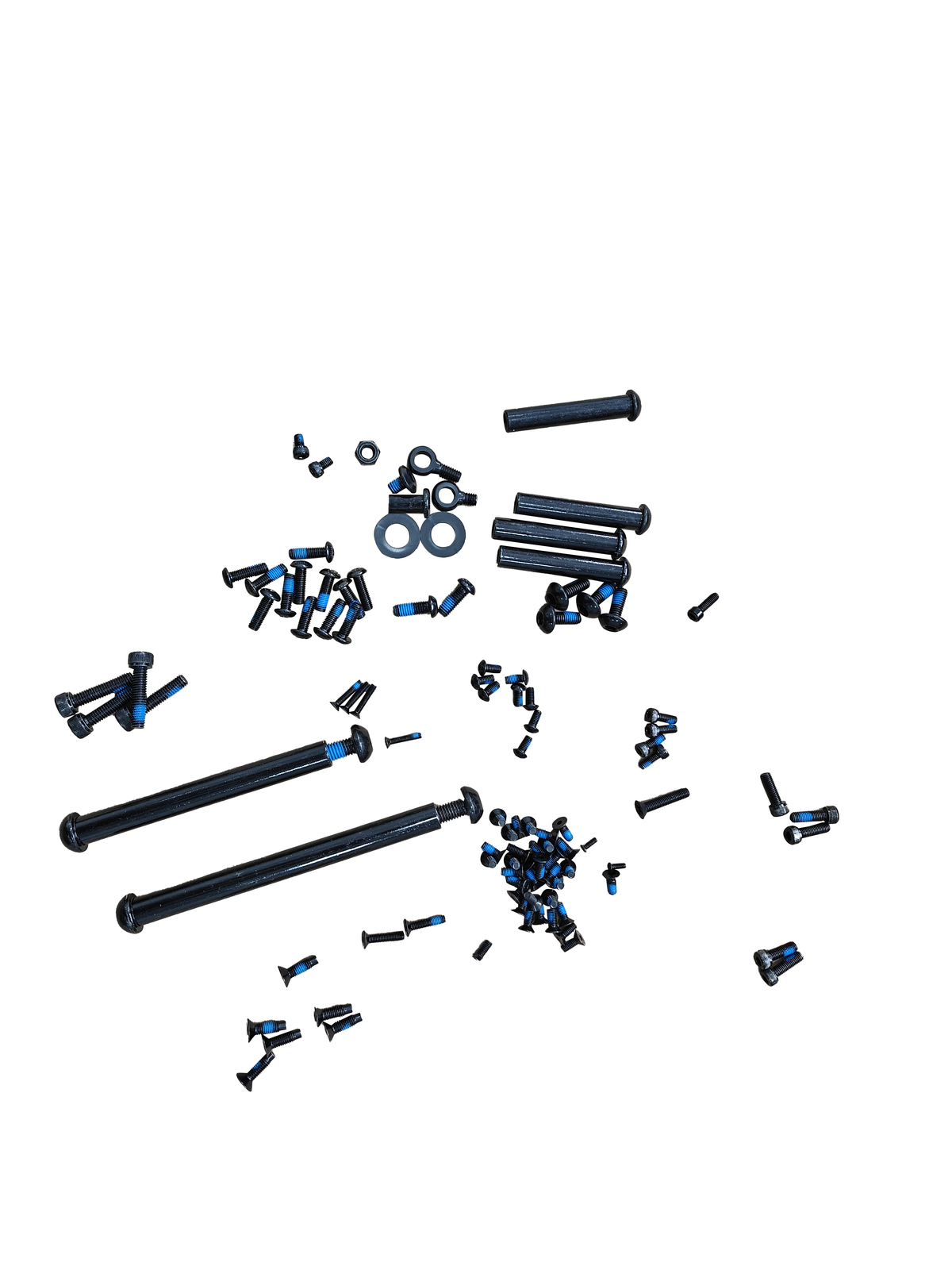 Apollo Phantom 2.0 52V Screw Kit Assembly