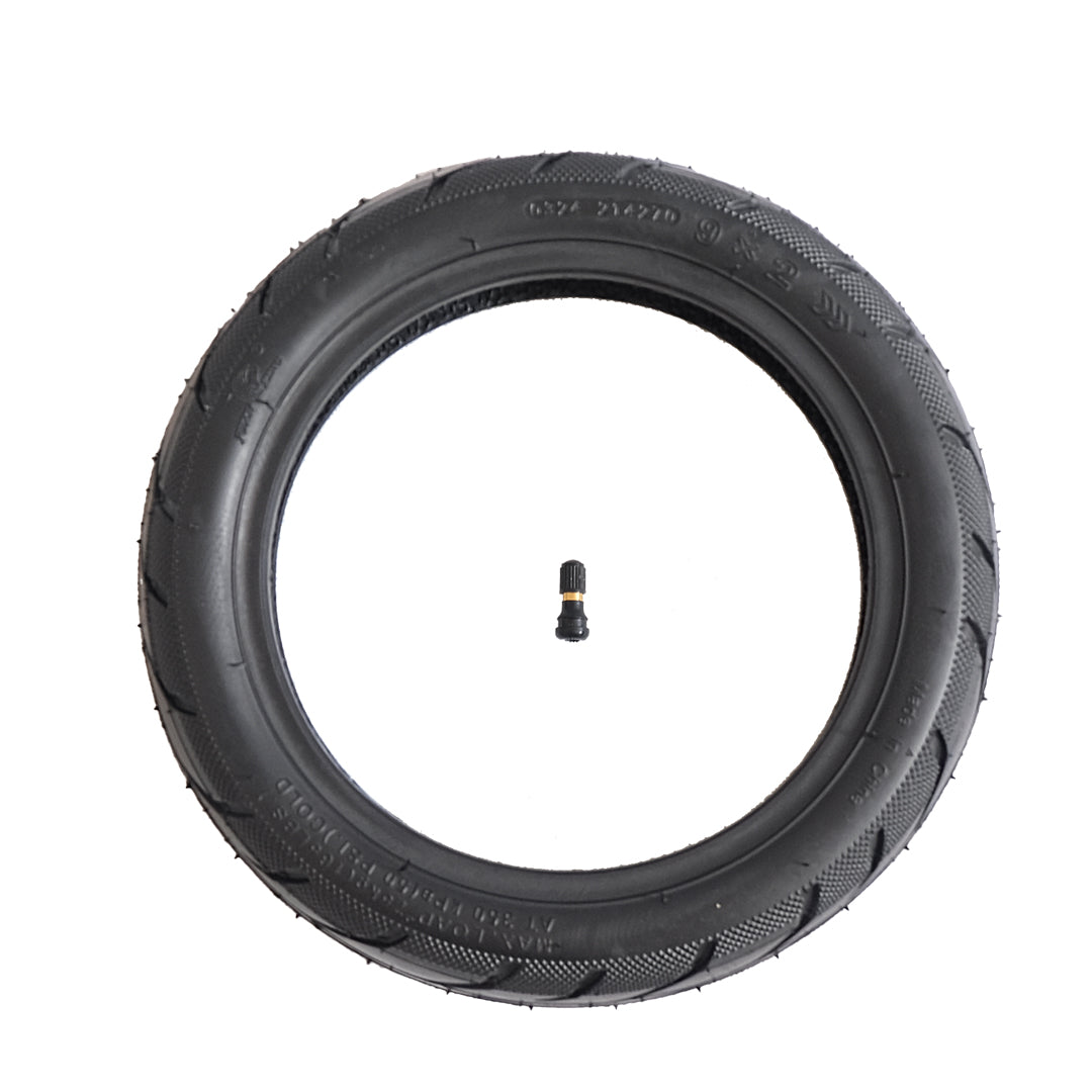Apollo GO 2024 Tire Assembly