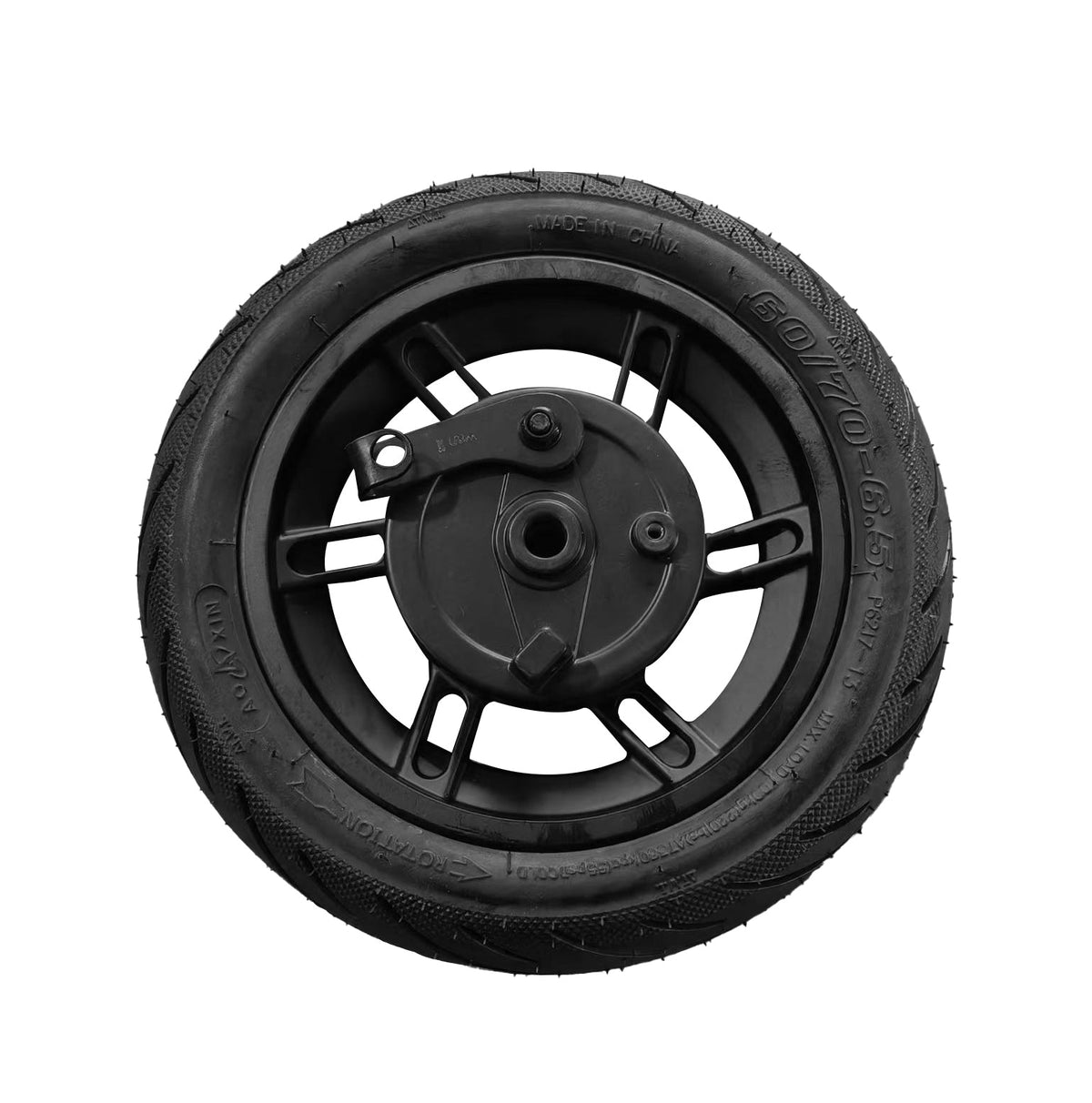 Apollo Explore 2.0 Front Wheel Assembly