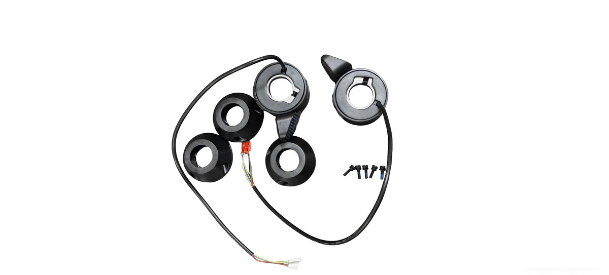 Apollo Explore 2.0 Throttle Assembly
