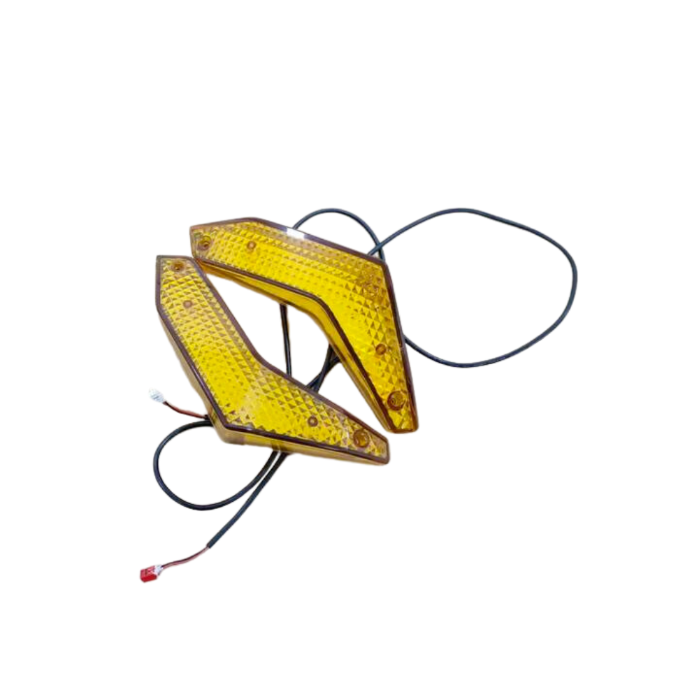 Apollo City Rear Light Assembly