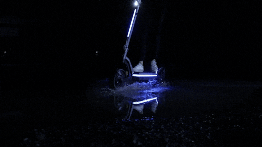 Best Waterproof Electric Scooters for Rainy Commutes