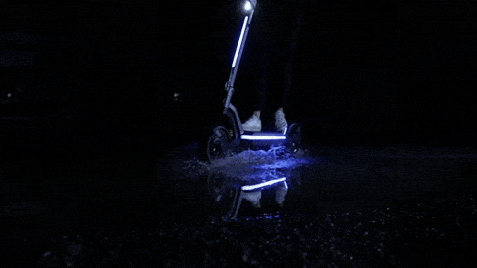 Best Waterproof Electric Scooters for Rainy Commutes