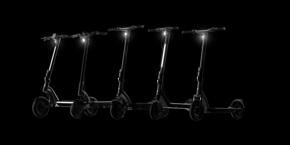How to Choose the Best E-scooter for You