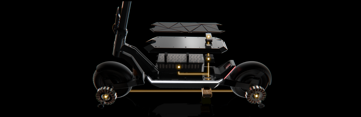 Why Dual-Motor Electric Scooters Are Worth It
