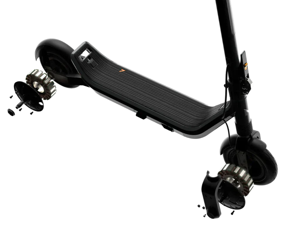 Choosing the Right Dual Motor Electric Scooter for You