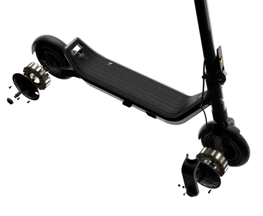 Choosing the Right Dual Motor Electric Scooter for You