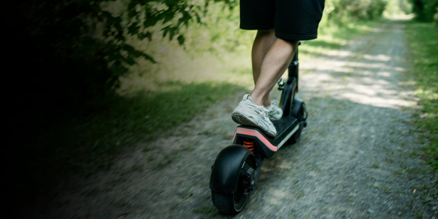 Go the Distance: Advantages of Long Range Electric Scooters