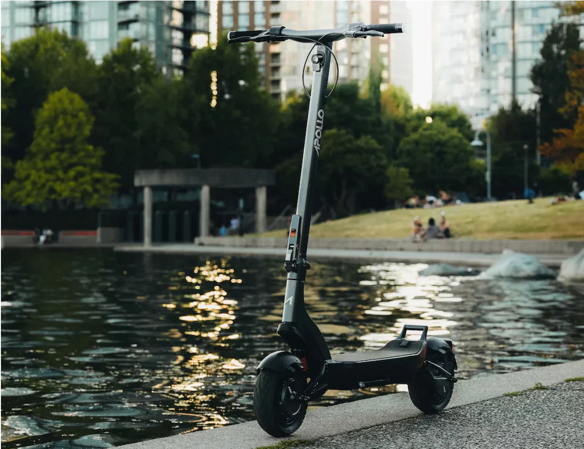 Are E-scooters Waterproof? Myths and Facts You Need to Know