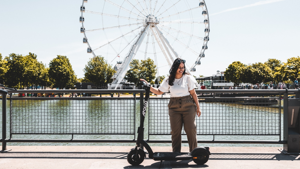 Electric Scooter vs. Hoverboard: An Electric Ride Comparison