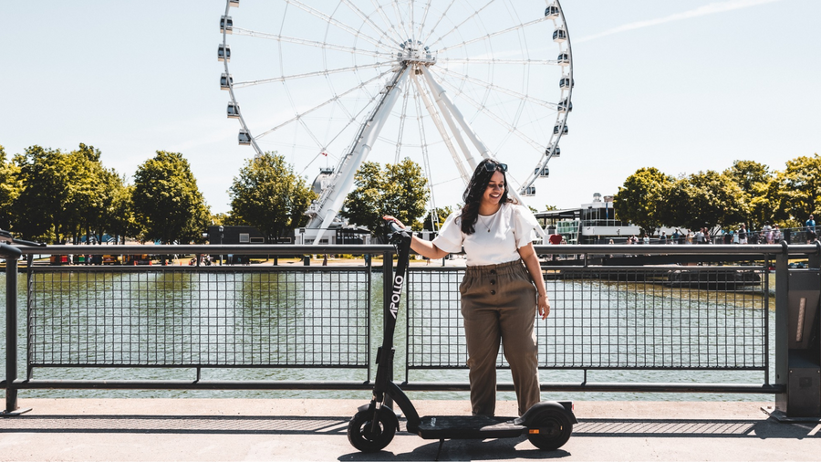 Electric Scooter vs. Hoverboard: An Electric Ride Comparison