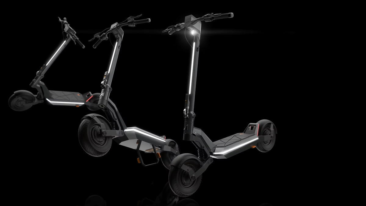 A Guide to Getting Started with Electric Scooter Mods