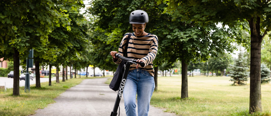 How an Electric Scooter Can Save You Money - Apollo Scooters