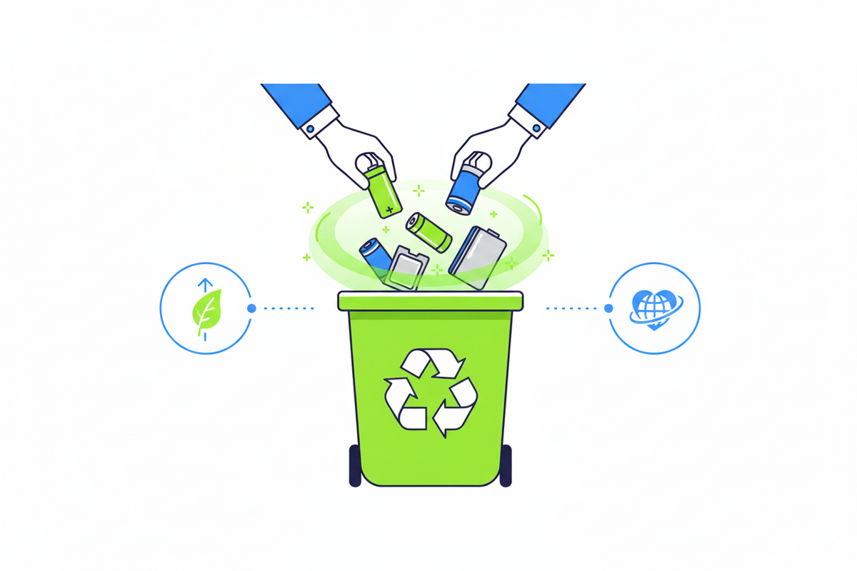 What Happens to Old Electric Scooters? Recycling and Battery Disposal