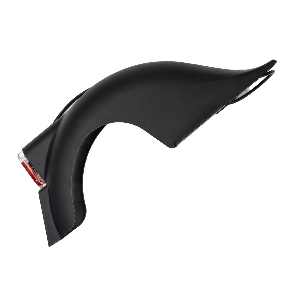 APOLLO AIR 2023-24 REAR FENDER ASSEMBLY