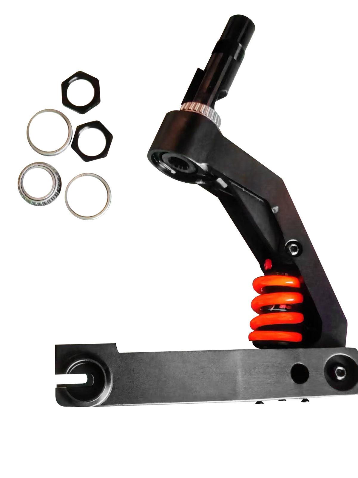 Apollo Phantom 2.0 Stellar 60V Front Suspension Assembly