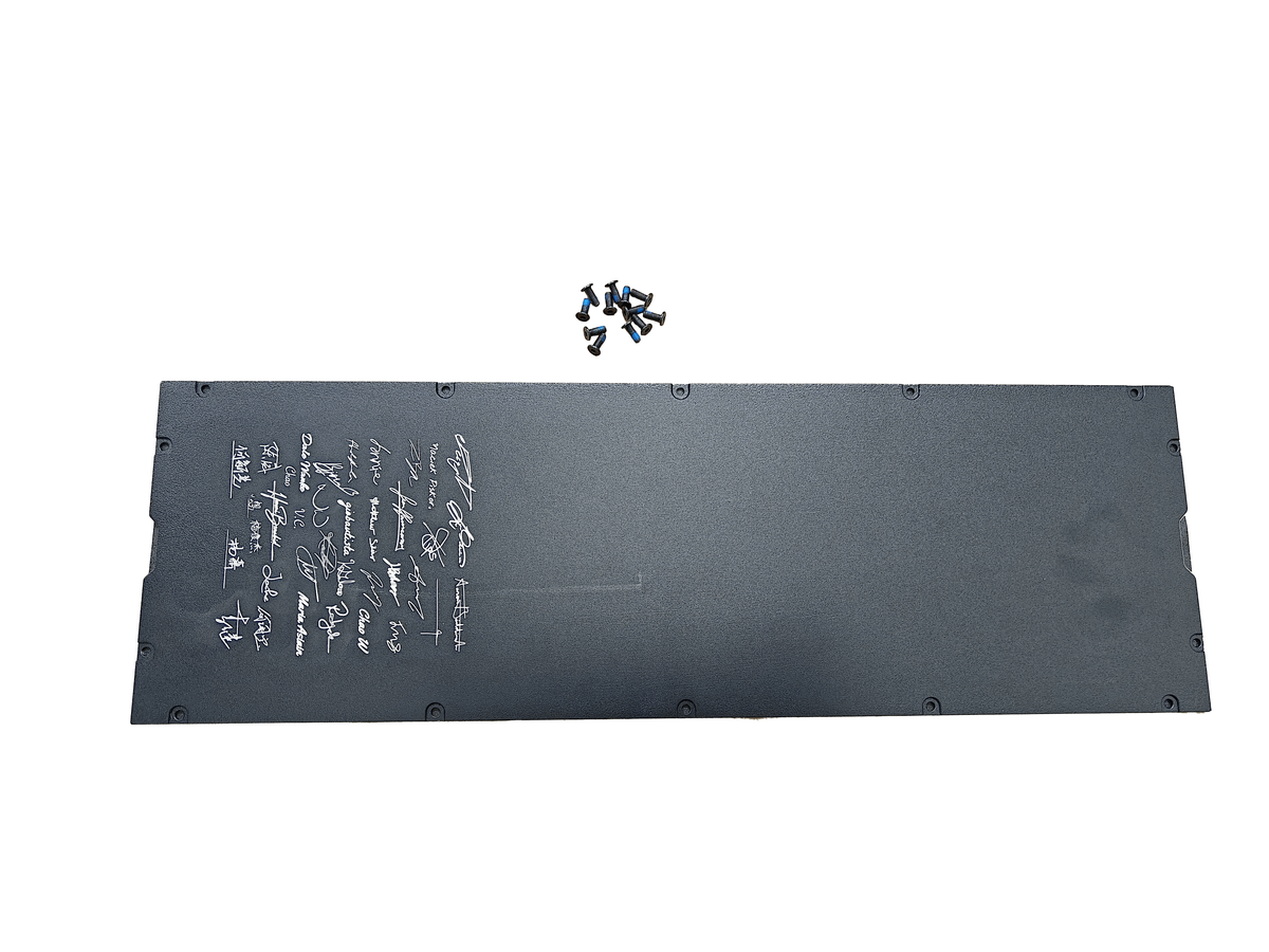 Apollo Phantom 2.0 52V & 60V Deck Plate Assembly