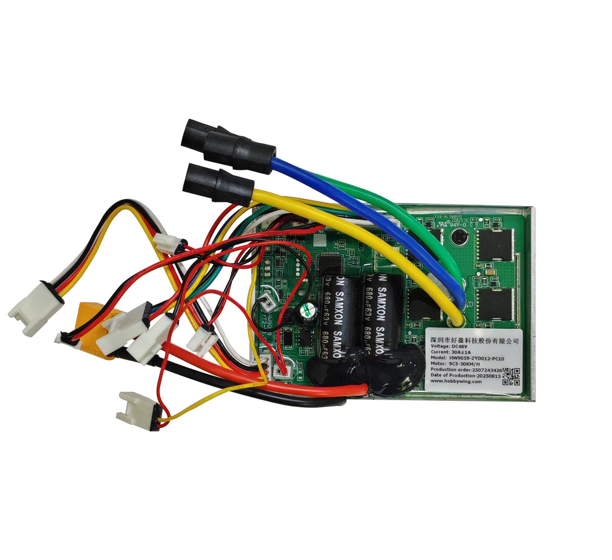 Apollo Explore 2.0 Controller Assembly