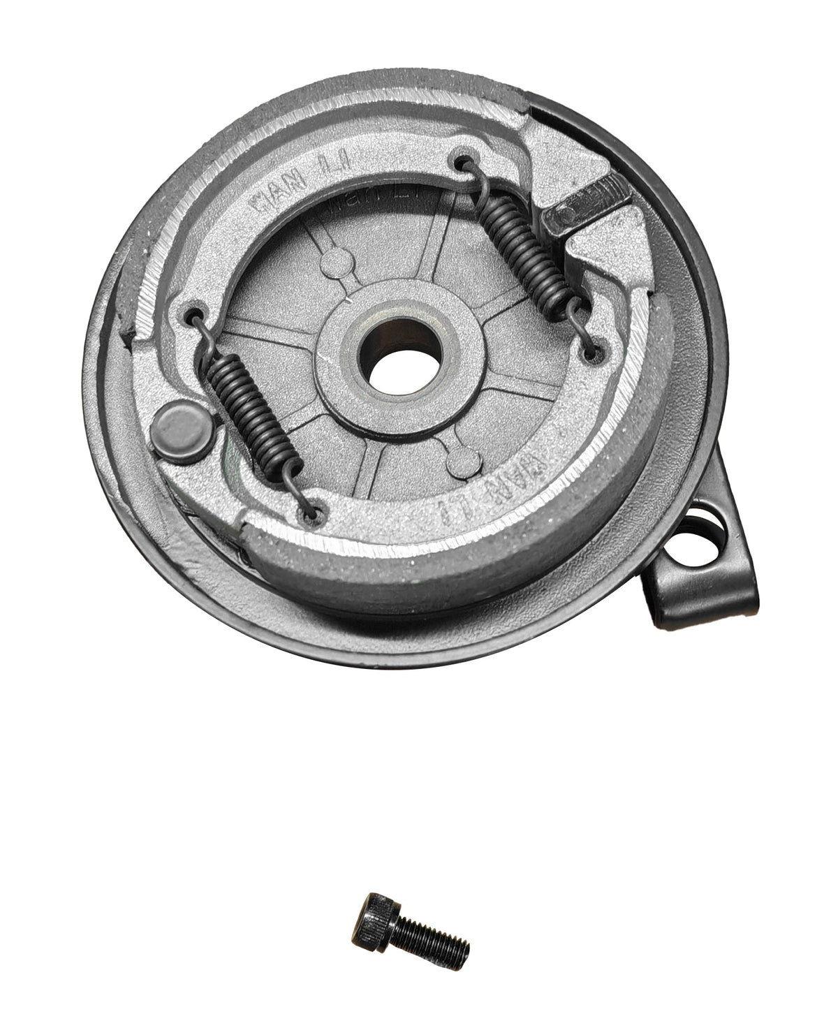 Apollo Explore 2.0 Drum Brake Assembly