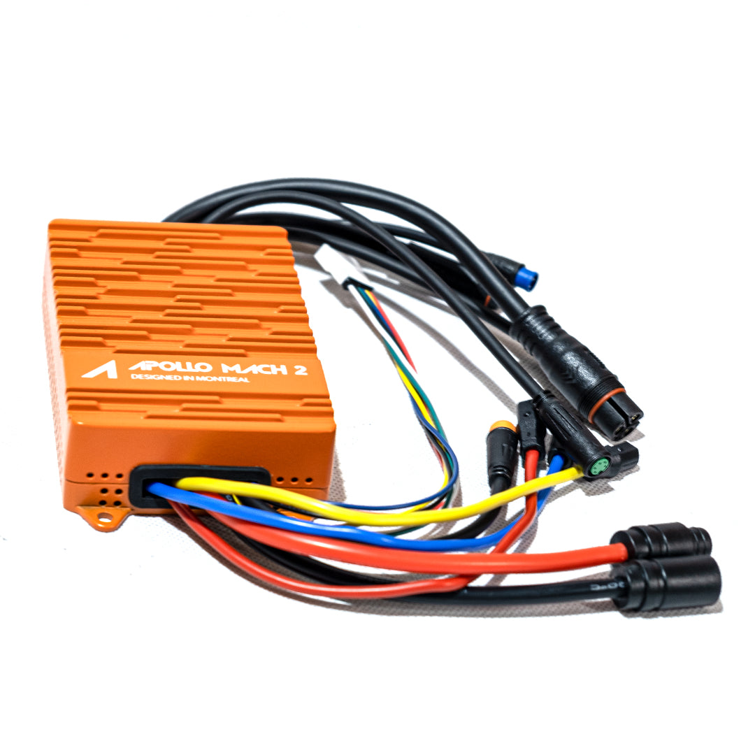 APOLLO PRO REGULAR 2023 CONTROLLER ASSEMBLY