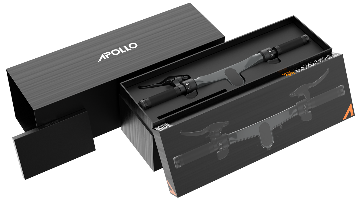 Apollo Air 2023 Upgrade Kit / Air 2023 Handlebar Assembly