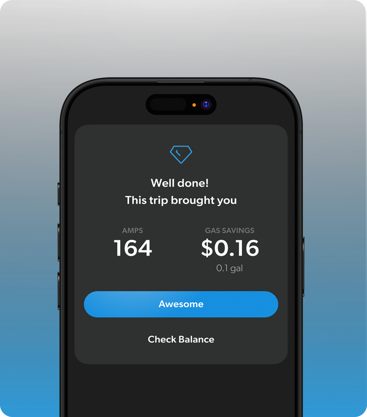 Earn while you ride.