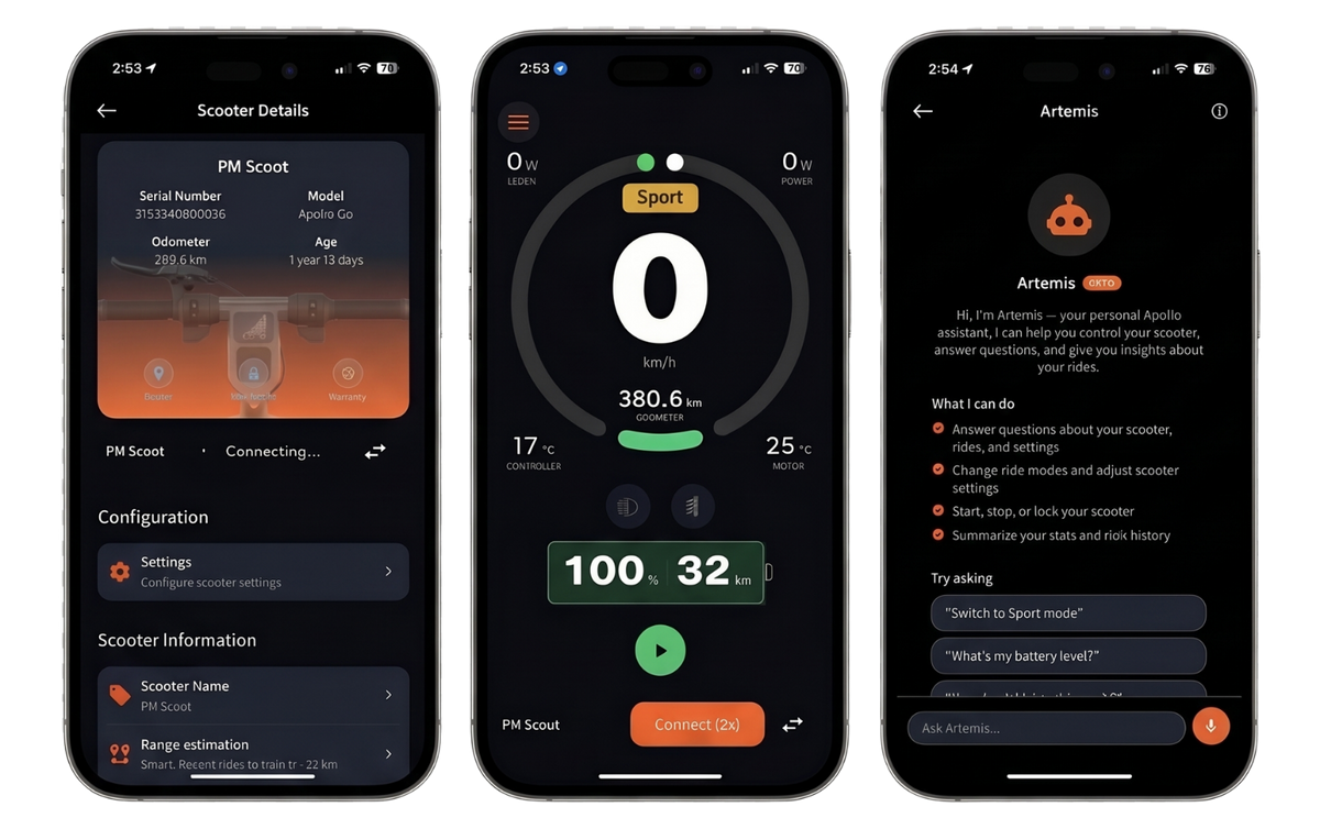 Apollo App